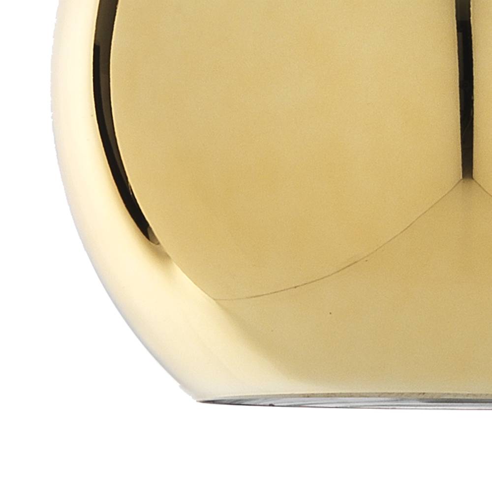 Oresteluchetta LAMPADARIO AVANA GOLD Convenienza