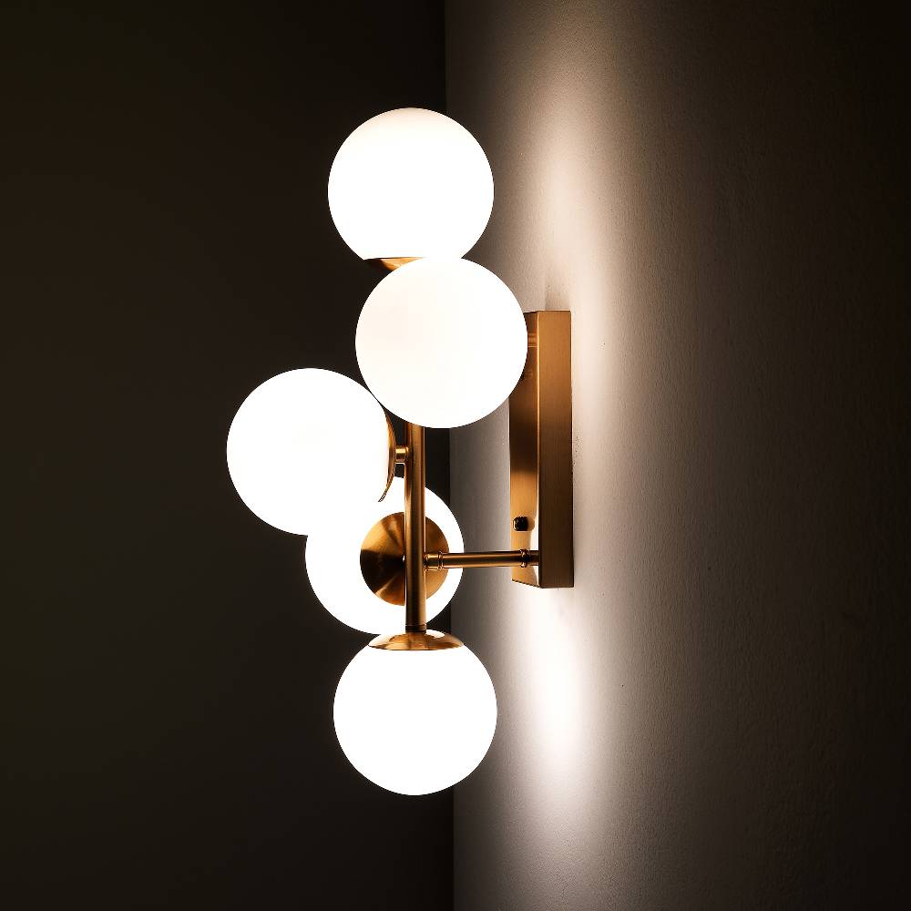 Oresteluchetta Lampadario / Applique NEWTON Novità