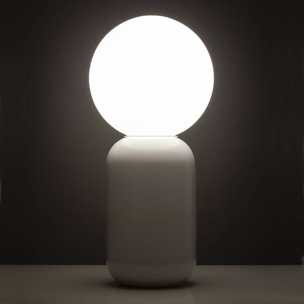 Oresteluchetta LAMPADA DA TAVOLO MACLEOD In Saldo