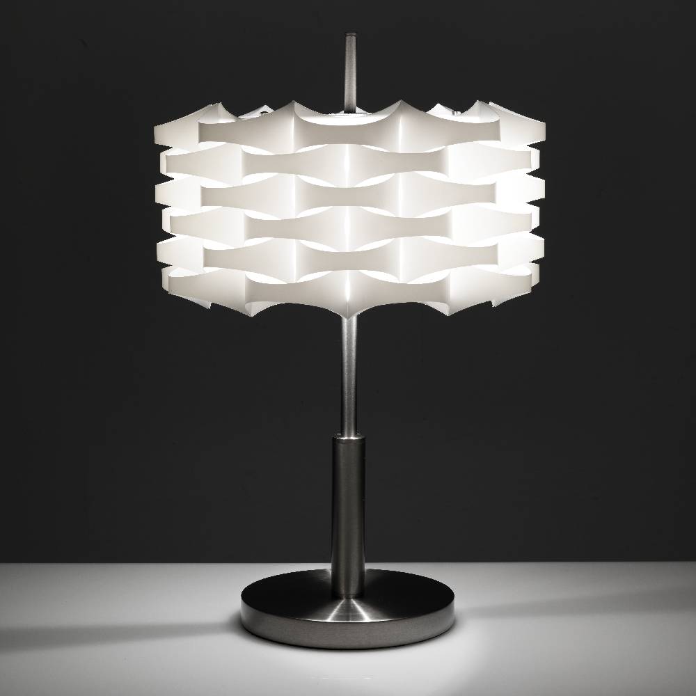 Oresteluchetta LAMPADA DA TAVOLO HYDEN Nuova