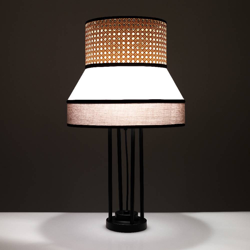 Oresteluchetta LAMPADA DA TAVOLO EUCLA Moda