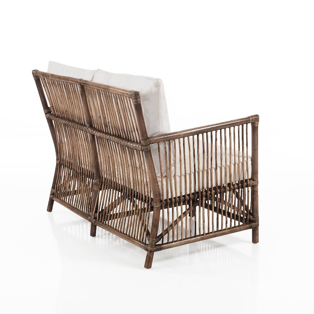 Oresteluchetta Divano CAGE WHITE Offerta