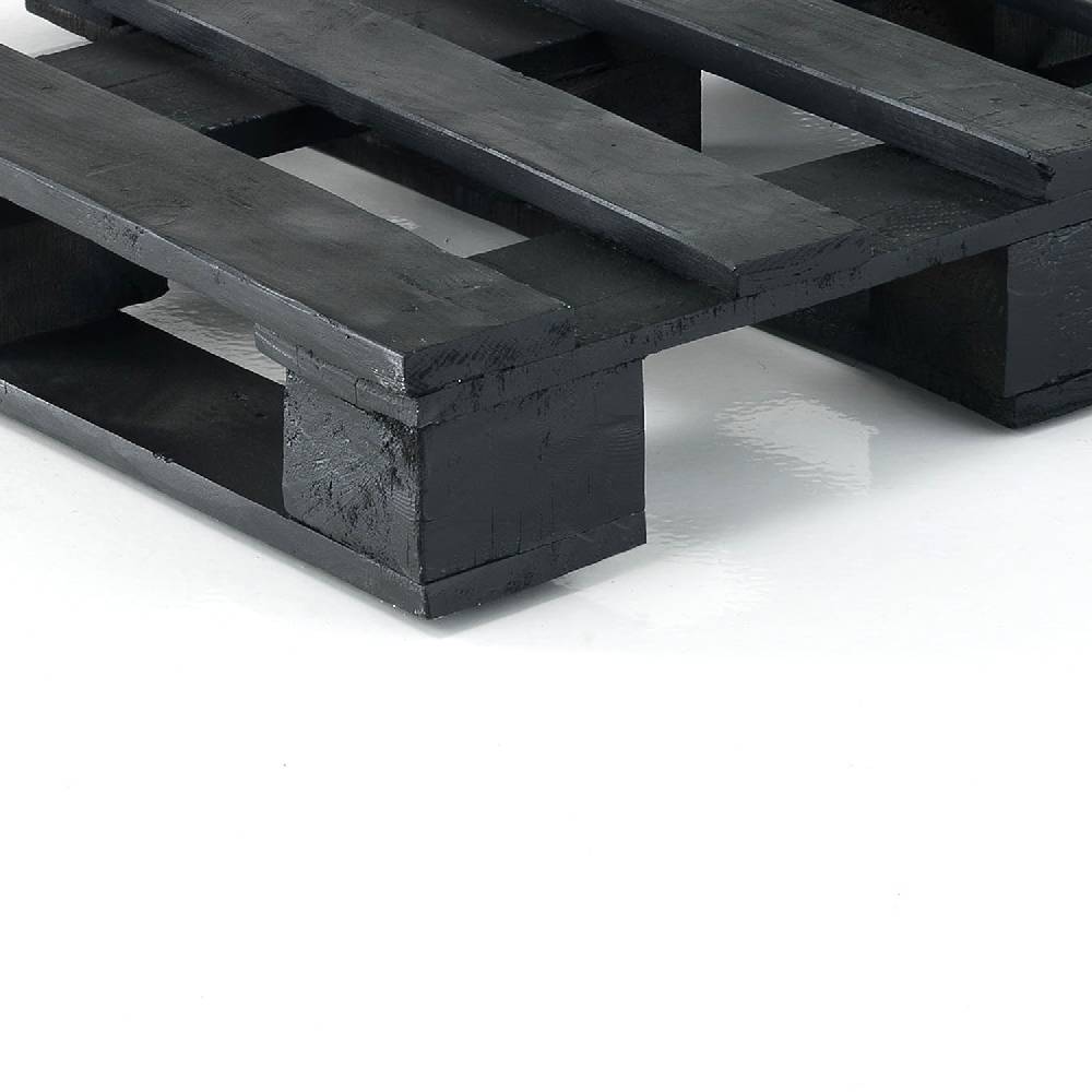 Oresteluchetta Divano 2 posti LINES BASE BLACK Composizione 69 Saldi Di Fabbrica