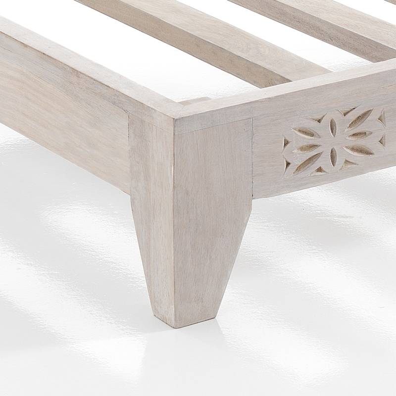 Oresteluchetta Chaise longue YANTRA WOOD composizione 03 Fino Al -60%