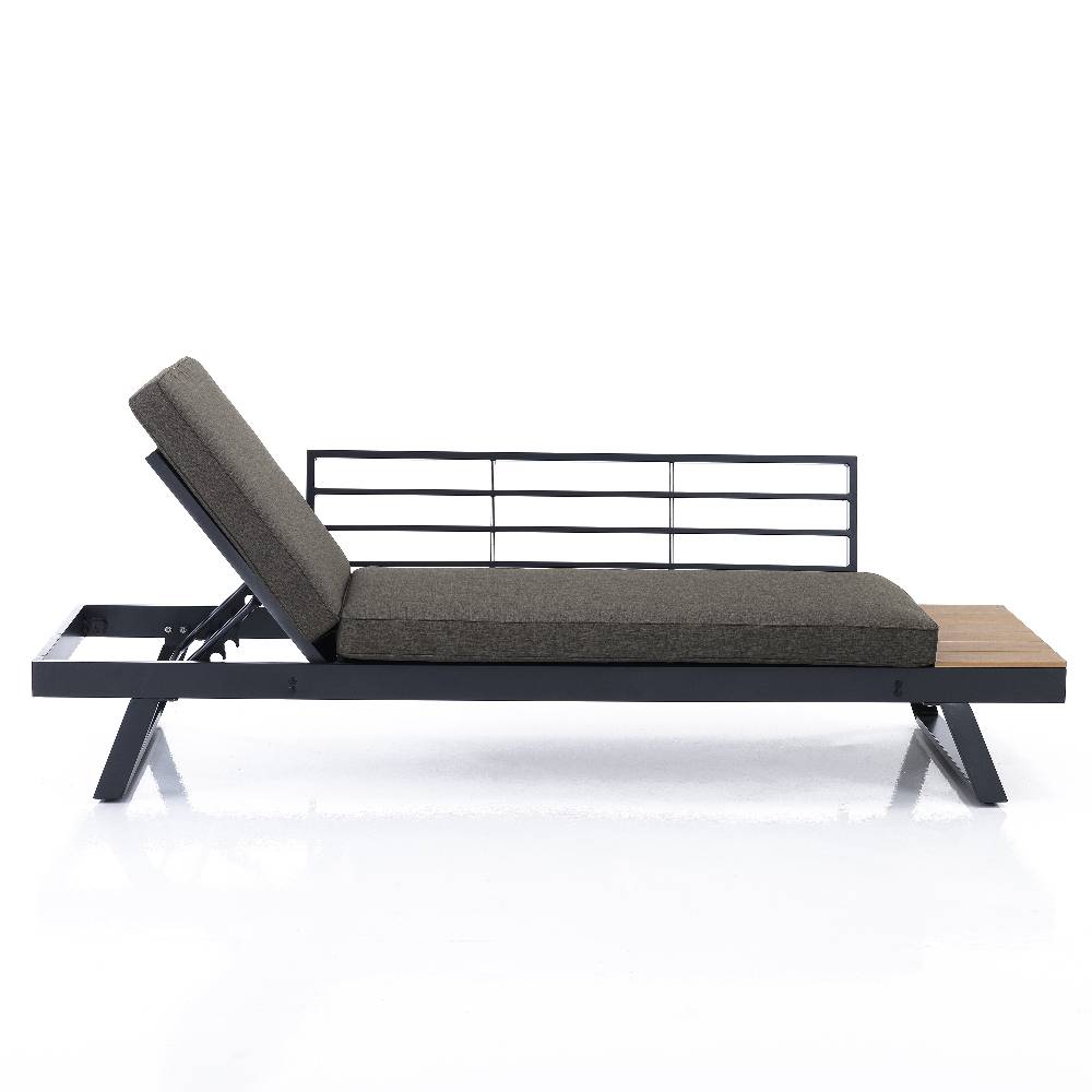 Oresteluchetta divano / chaise longue da interno - esterno NOVAH Nuovo