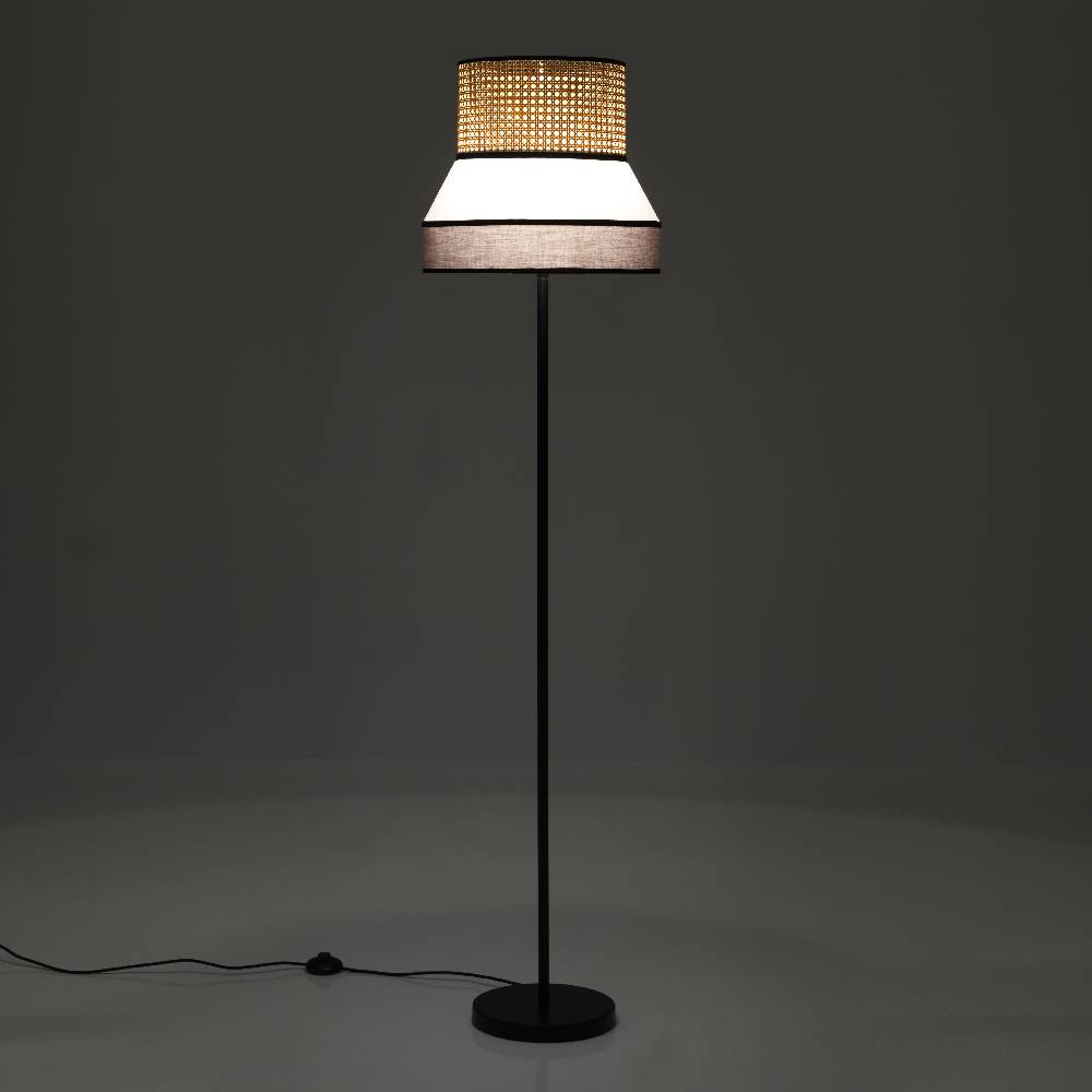 Oresteluchetta LAMPADA DA TERRA EUCLA Soddisfazione Garantita