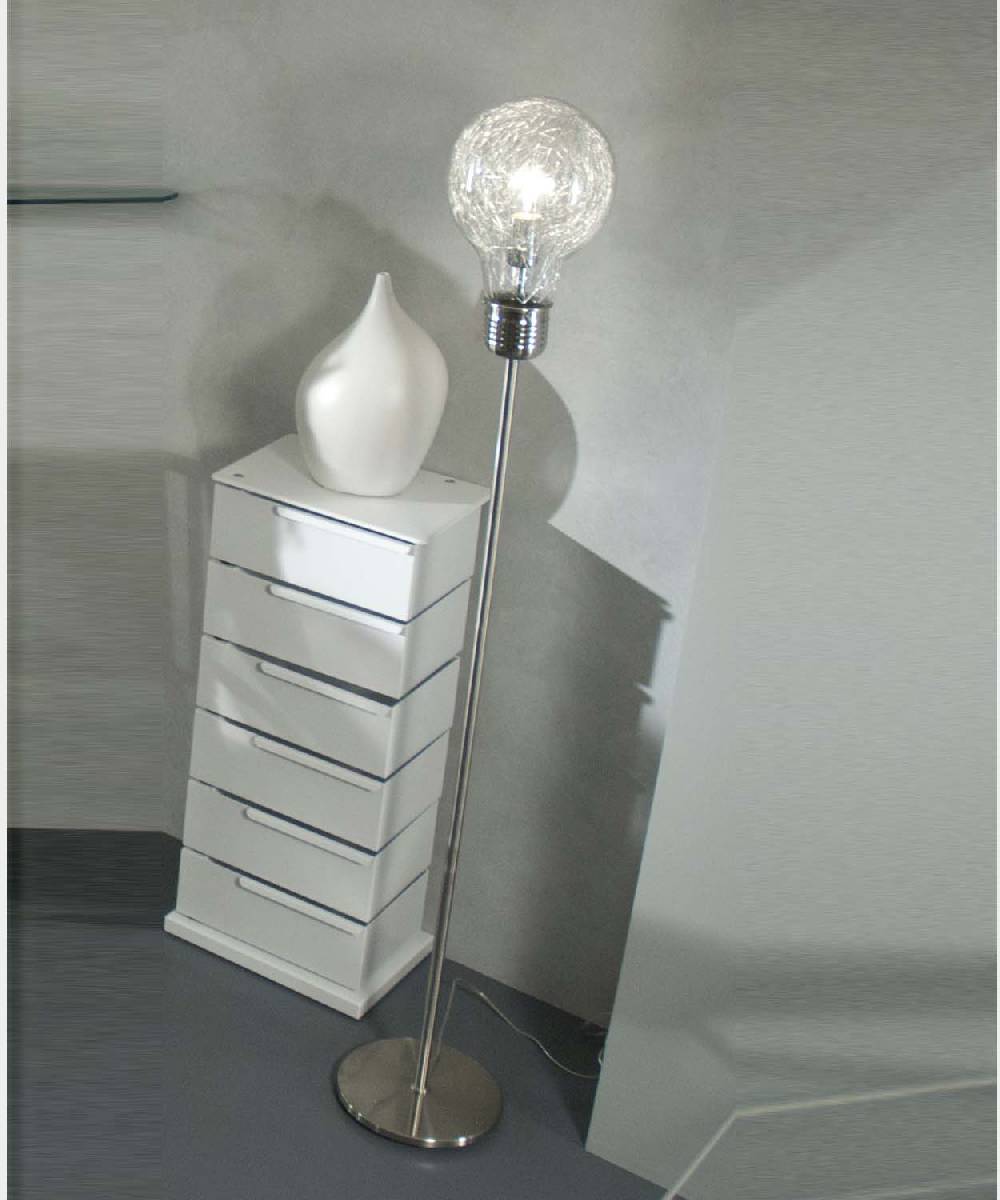 Oresteluchetta lampada da terra SIDNEY Consegna Veloce