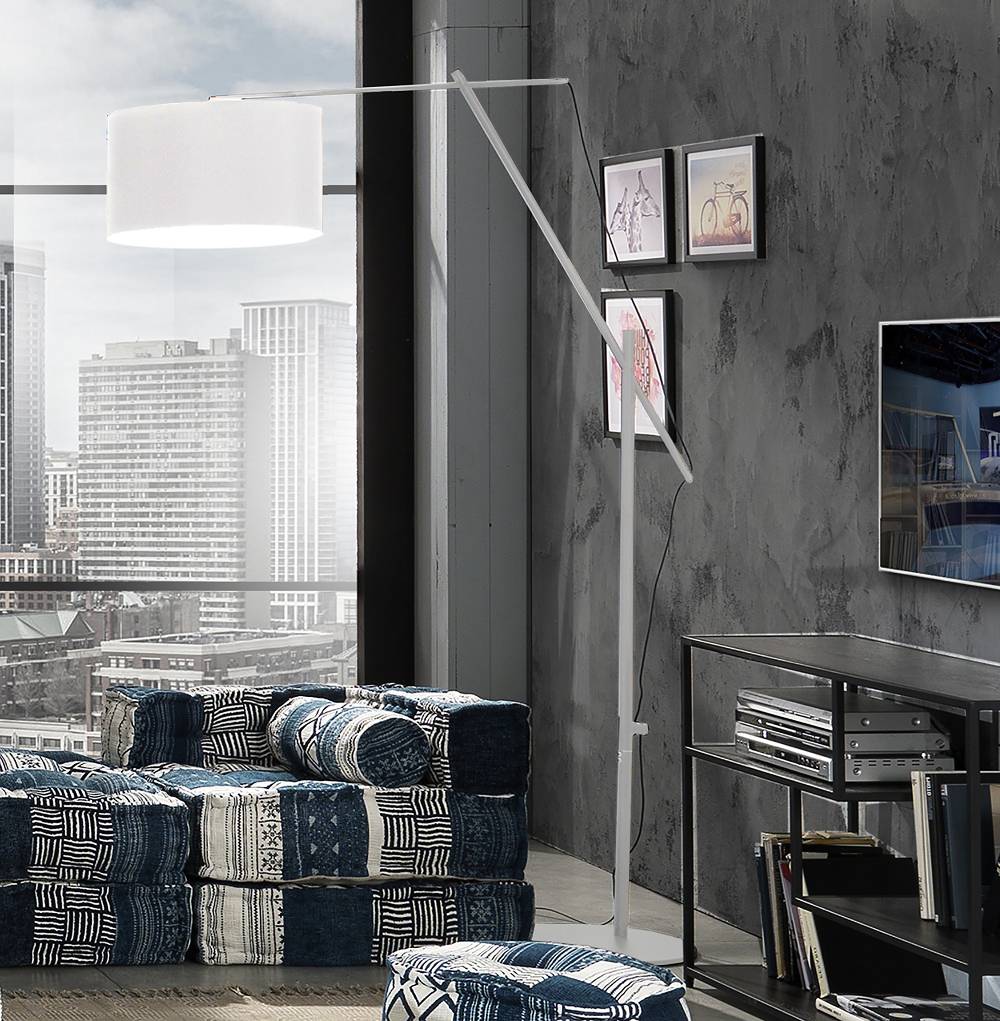 Oresteluchetta Lampada da terra SAYONARA WHITE Shopping Online