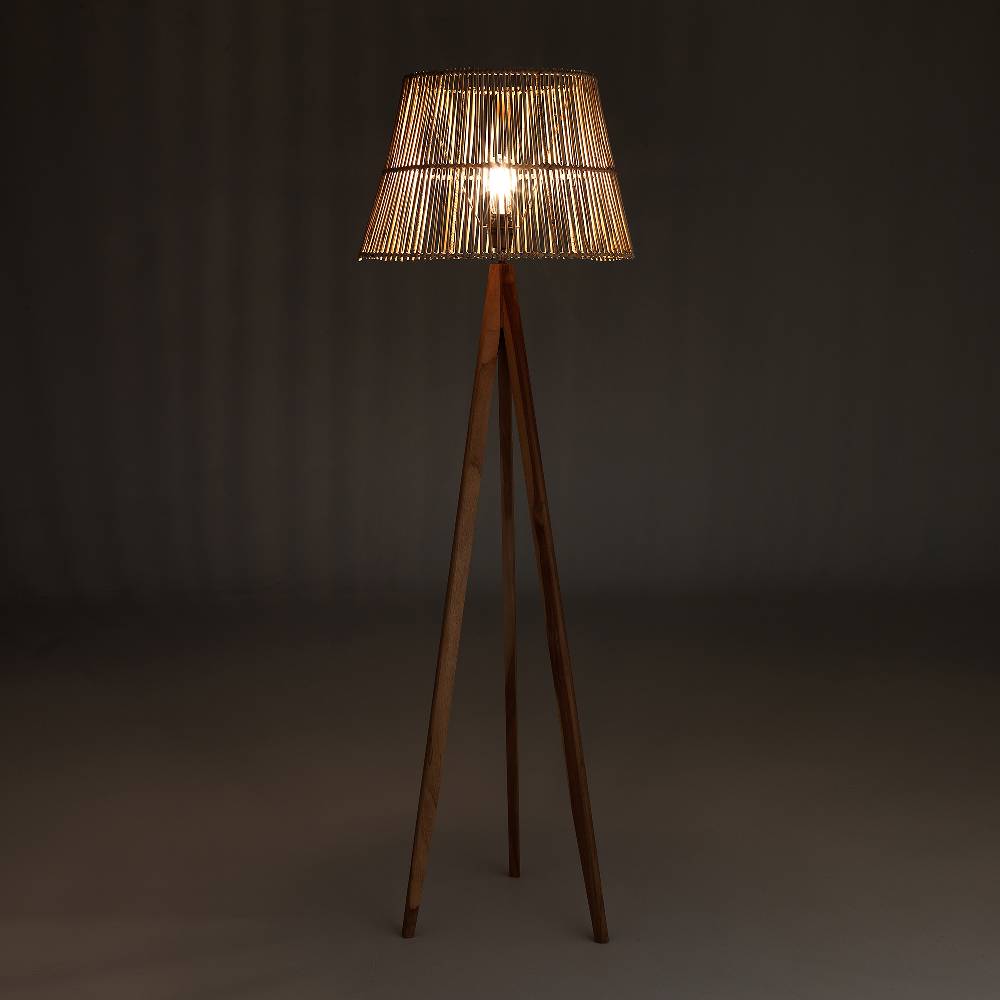 Oresteluchetta Lampada da terra FUJI Prezzo Ridotto