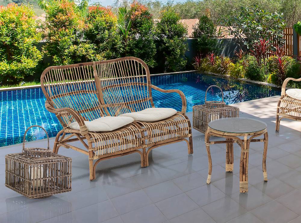 Oresteluchetta Lanterna JAVA RATTAN Offerta