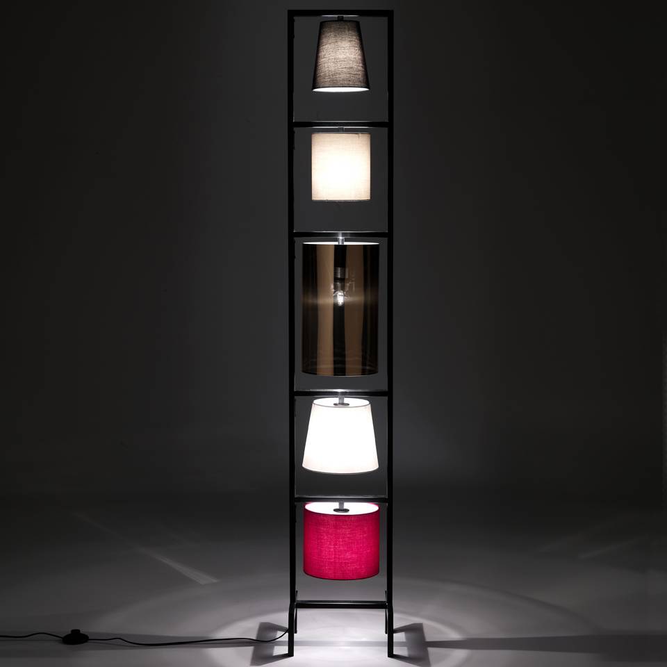 Oresteluchetta Lampada da terra BLEND Online