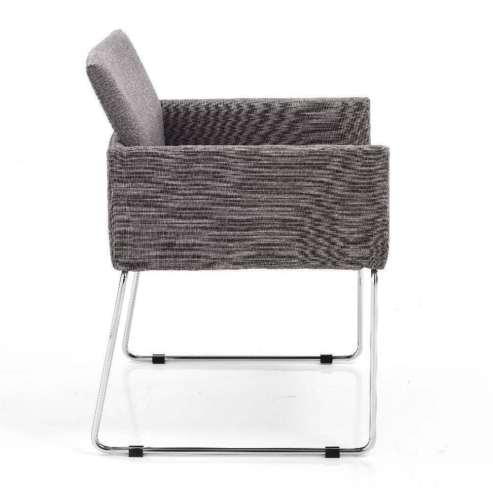 Oresteluchetta SEDIA IMBOTTITA GARLAND GREY Offerte