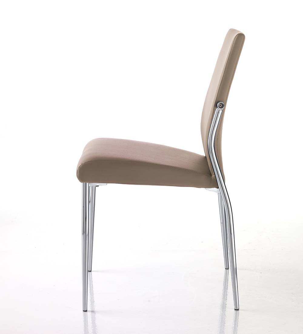 Oresteluchetta SEDIA HUDSON TORTORA Sconto