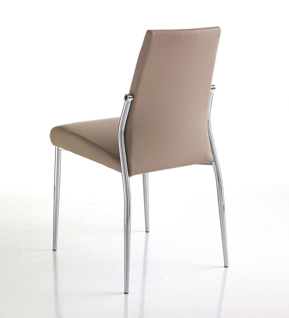 Oresteluchetta SEDIA HUDSON TORTORA Sconto