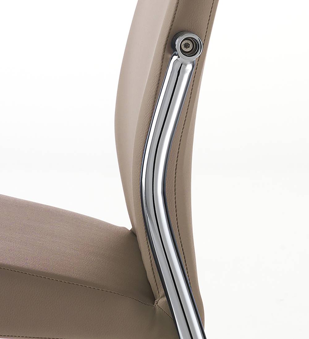 Oresteluchetta SEDIA HUDSON TORTORA Sconto