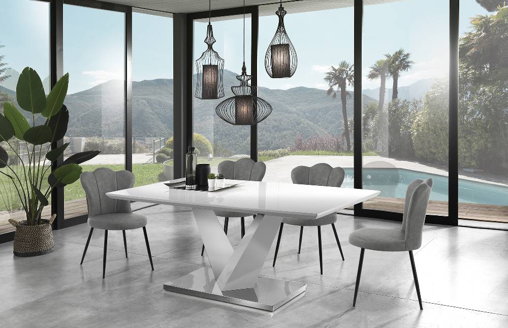 Oresteluchetta SEDIA KAMALA OLD GREY Hotsell