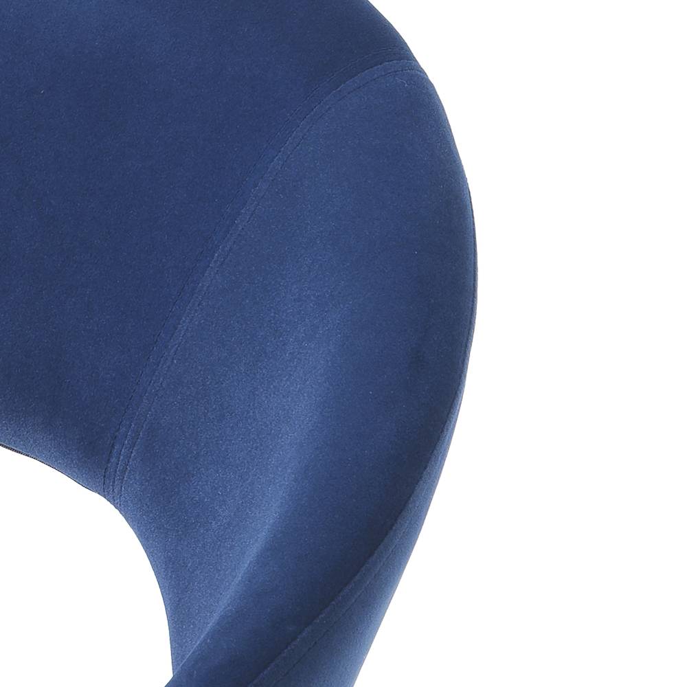 Oresteluchetta SEDIA / POLTRONA LAUREL BLUE Vendita Calda