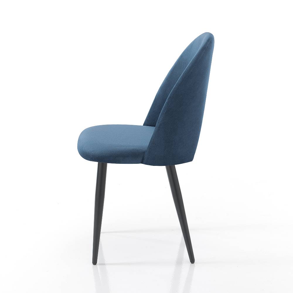 Oresteluchetta SEDIA BOUNTY BLUE Negozio