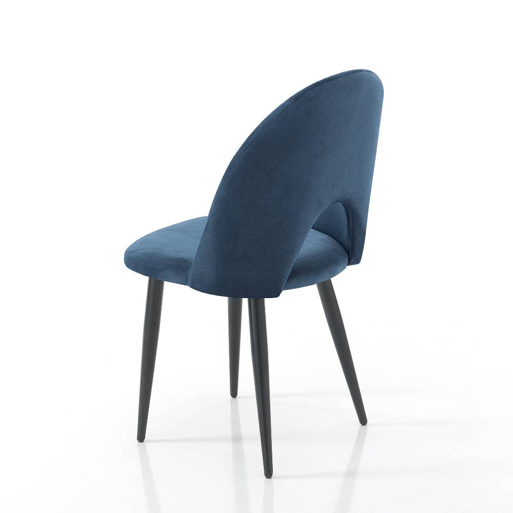 Oresteluchetta SEDIA BOUNTY BLUE Negozio