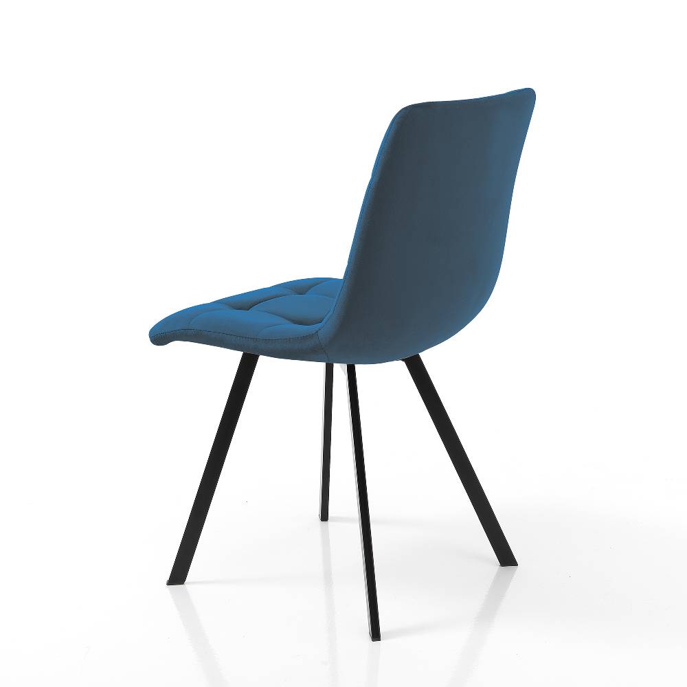 Oresteluchetta SEDIA AMELIE BLUE In Saldo