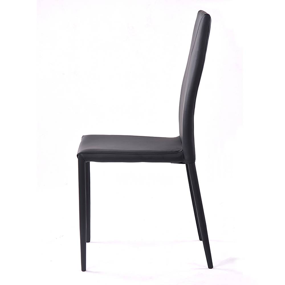 Oresteluchetta sedie CHARMY BLACK Spedizione gratuita