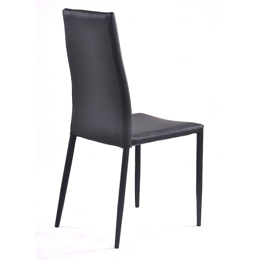 Oresteluchetta sedie CHARMY BLACK Spedizione gratuita
