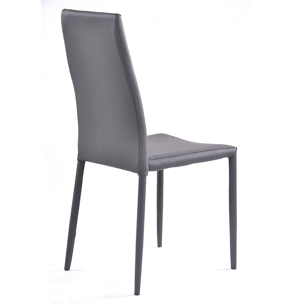 Oresteluchetta sedie CHARMY GREY Sconto di tempo limitato