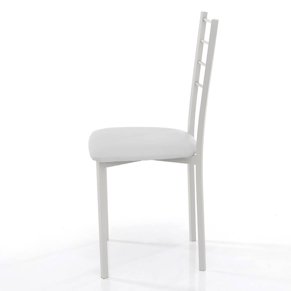 Oresteluchetta sedia VIVIAN WHITE Negozio online di fabbrica
