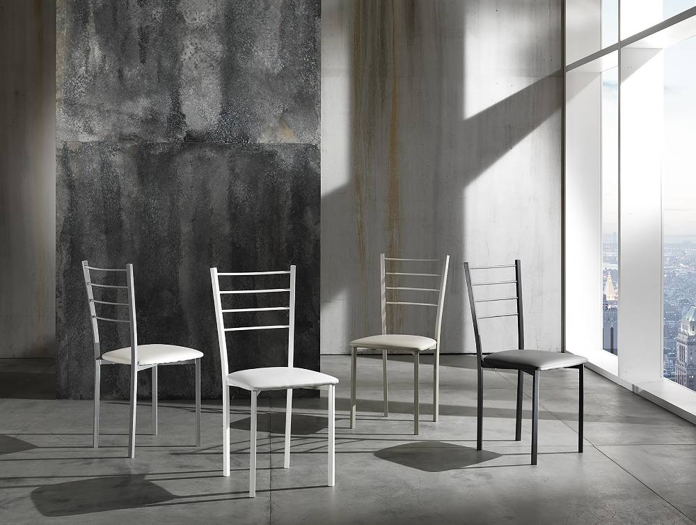 Oresteluchetta sedia VIVIAN WHITE Negozio online di fabbrica