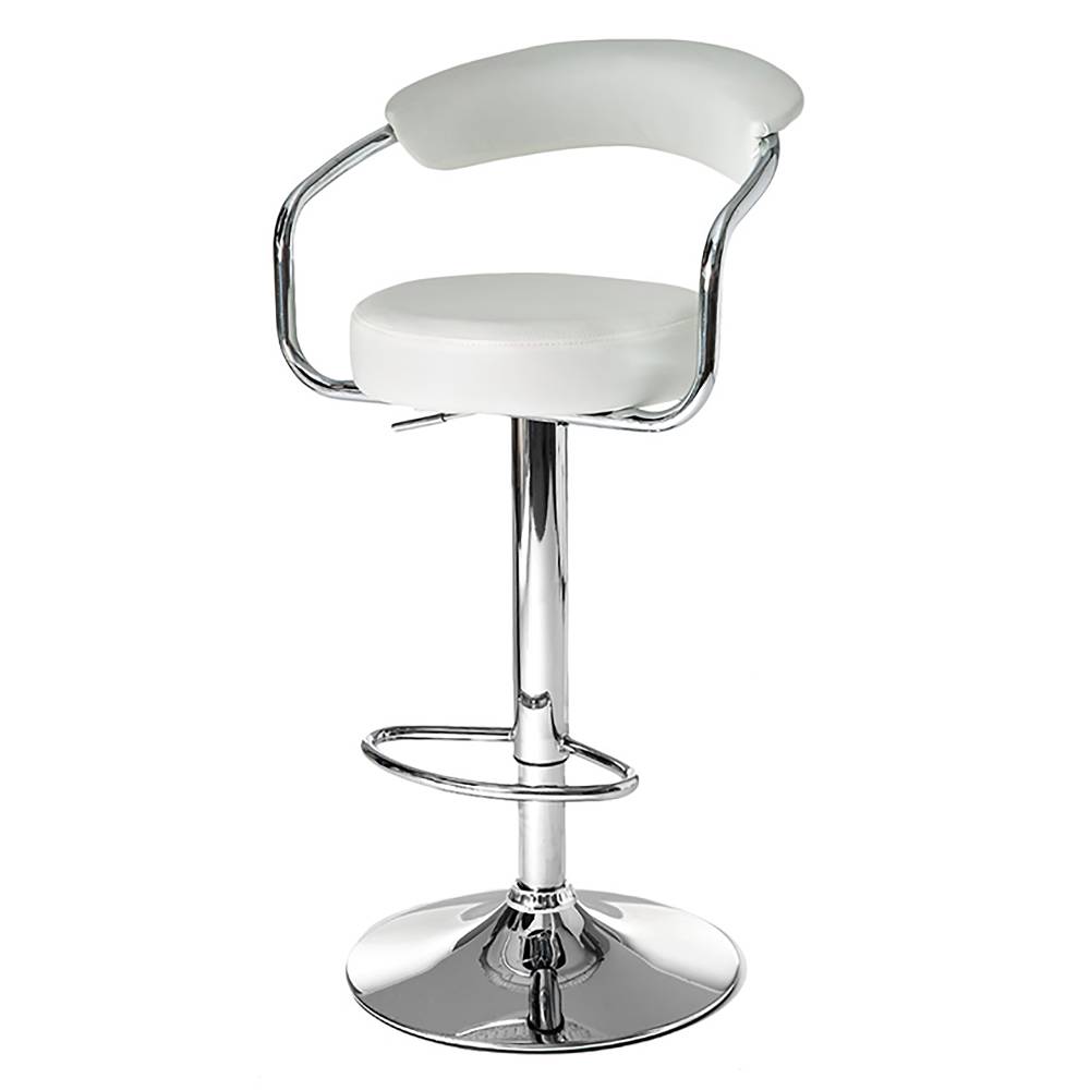 Oresteluchetta SGABELLO TILLA WHITE
