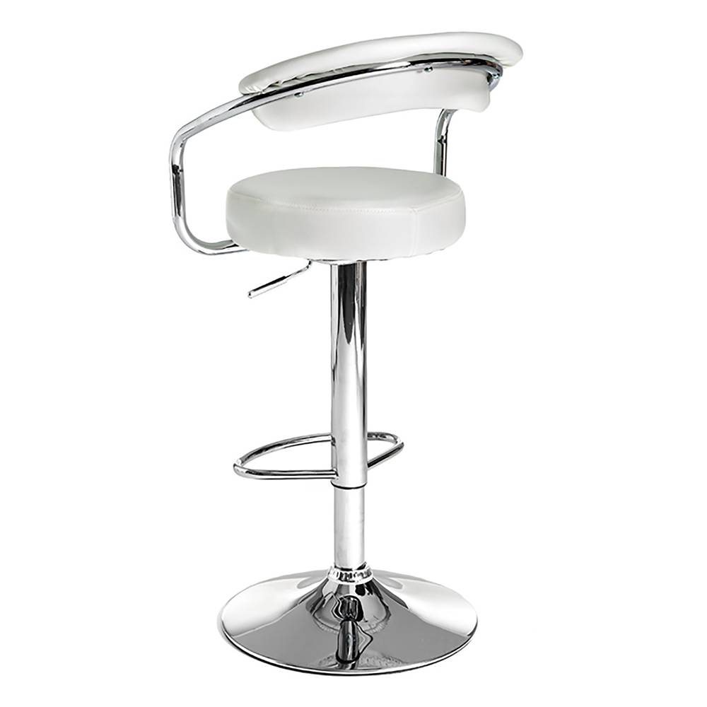 Oresteluchetta SGABELLO TILLA WHITE Offerta speciale