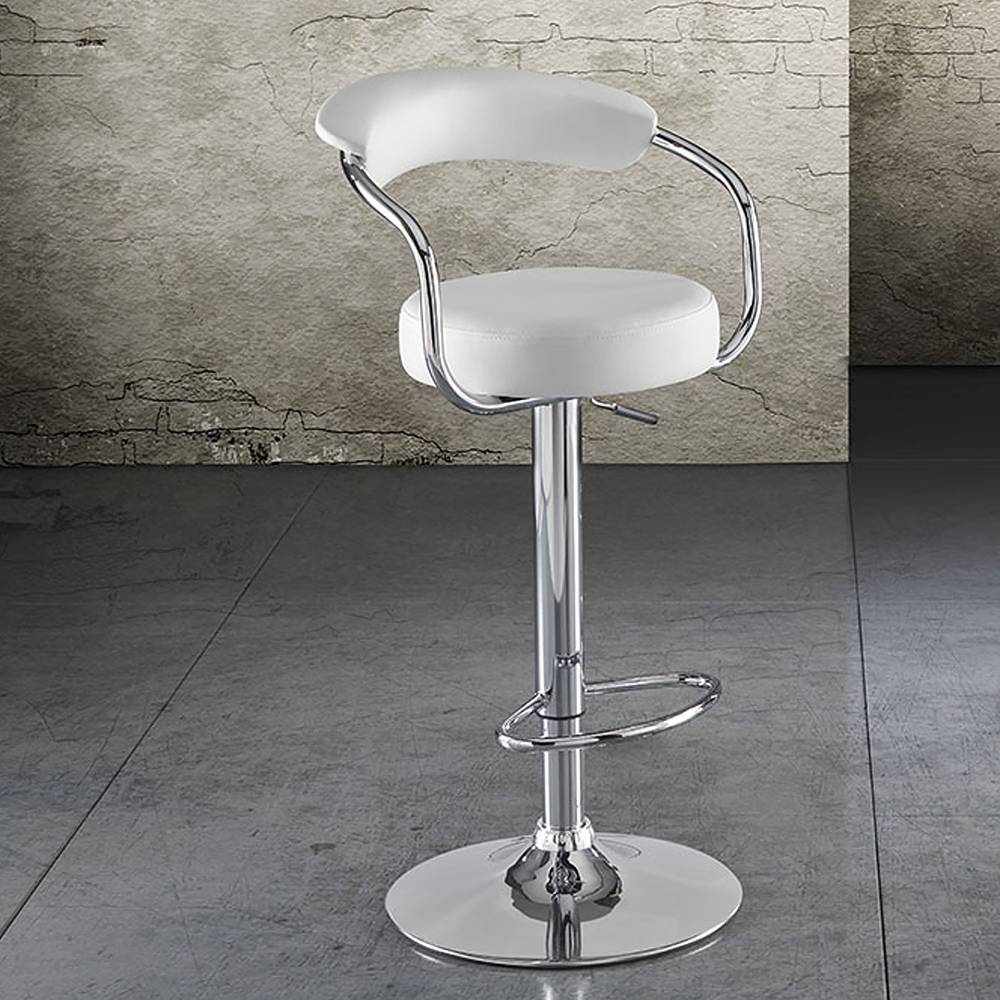 Oresteluchetta SGABELLO TILLA WHITE Offerta speciale