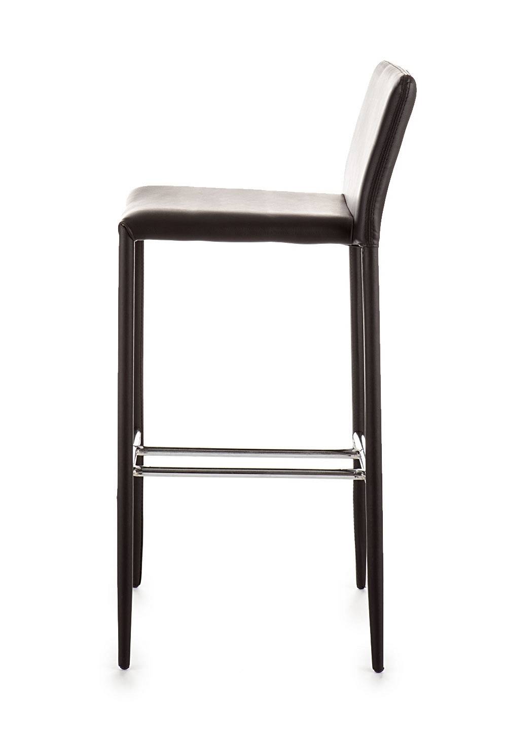 Oresteluchetta SGABELLO BUFFALO BLACK Comprare a buon mercato