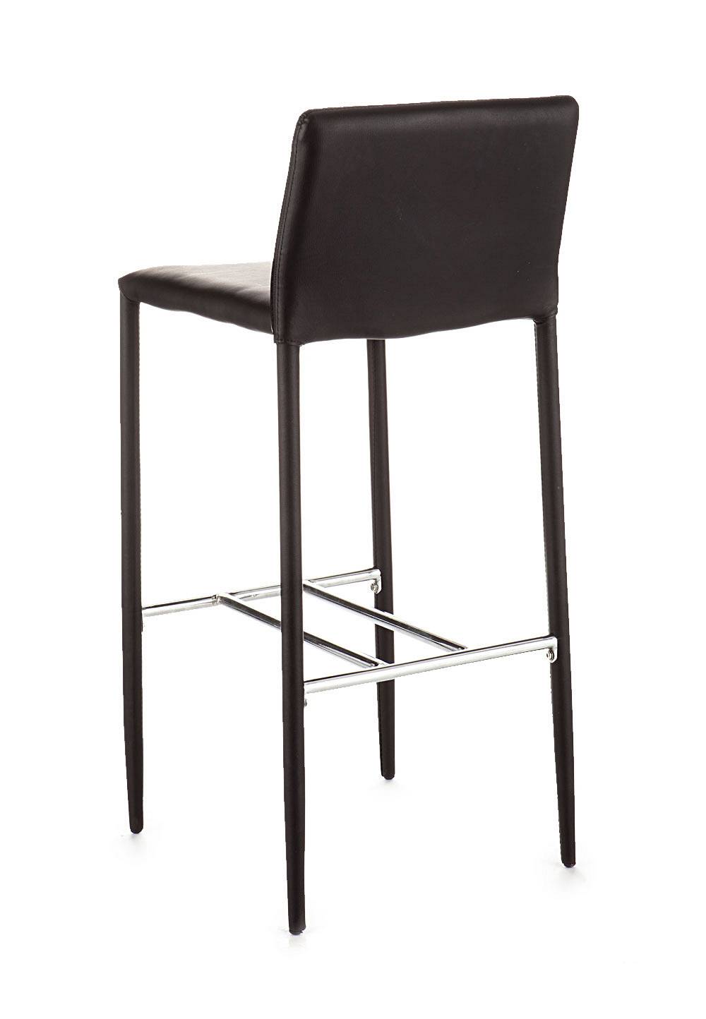 Oresteluchetta SGABELLO BUFFALO BLACK Comprare a buon mercato