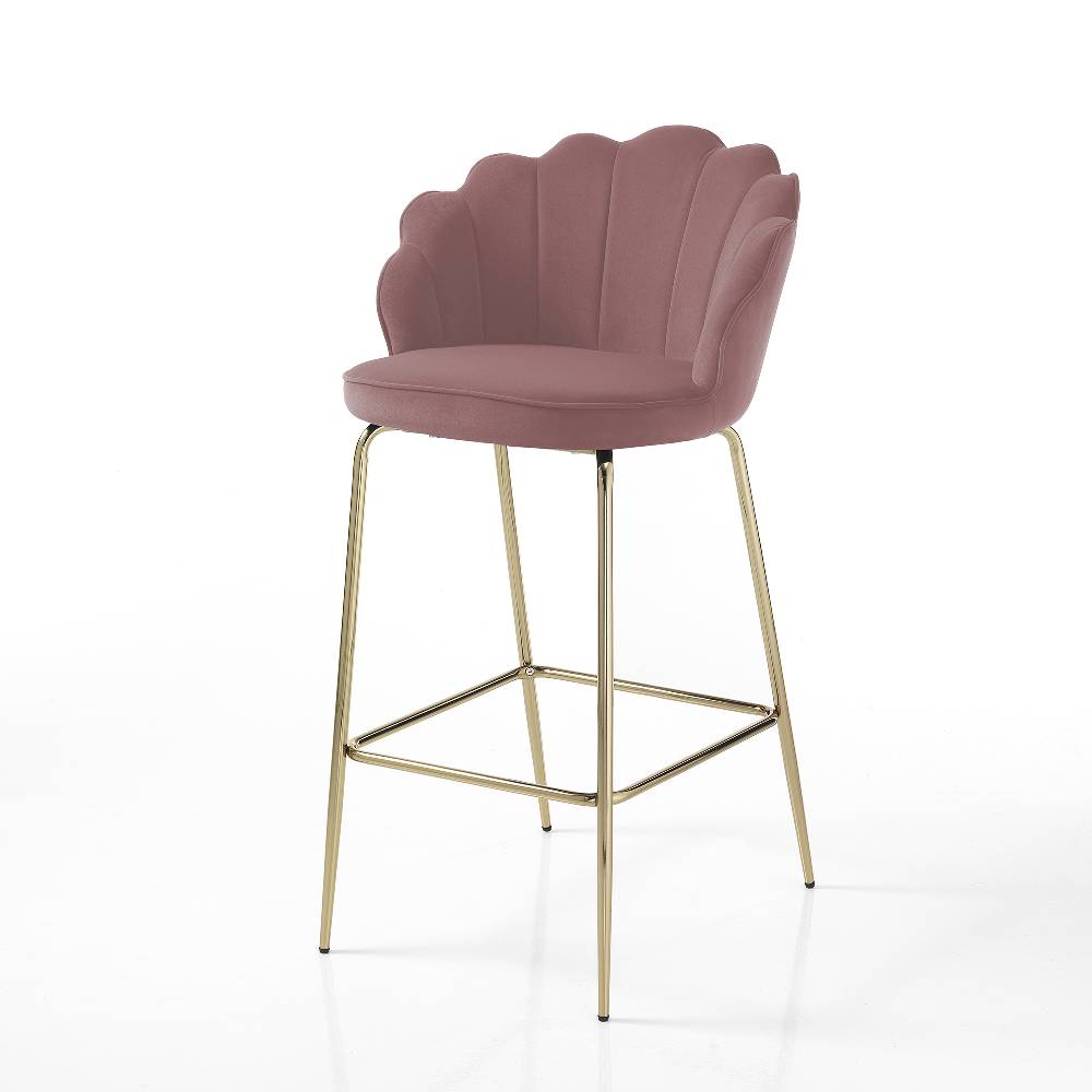Oresteluchetta SGABELLO LINNY PINK Grande vendita