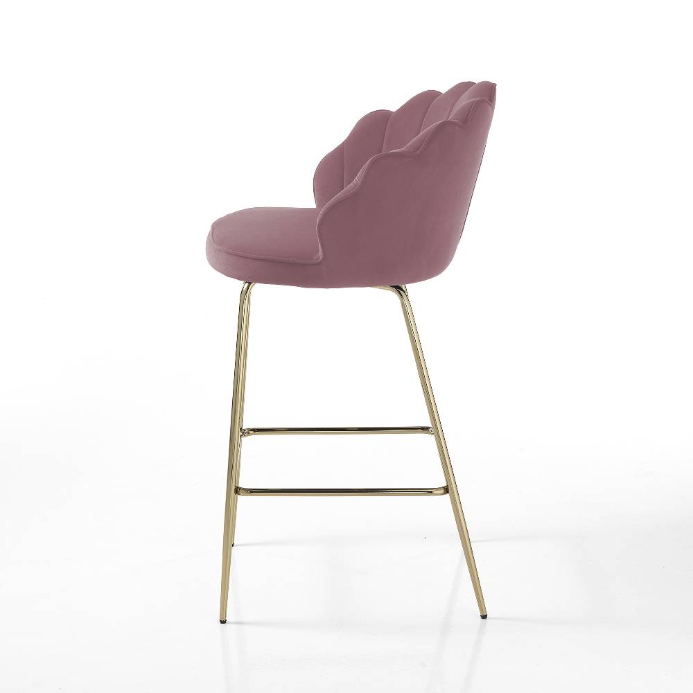 Oresteluchetta SGABELLO LINNY PINK Grande vendita
