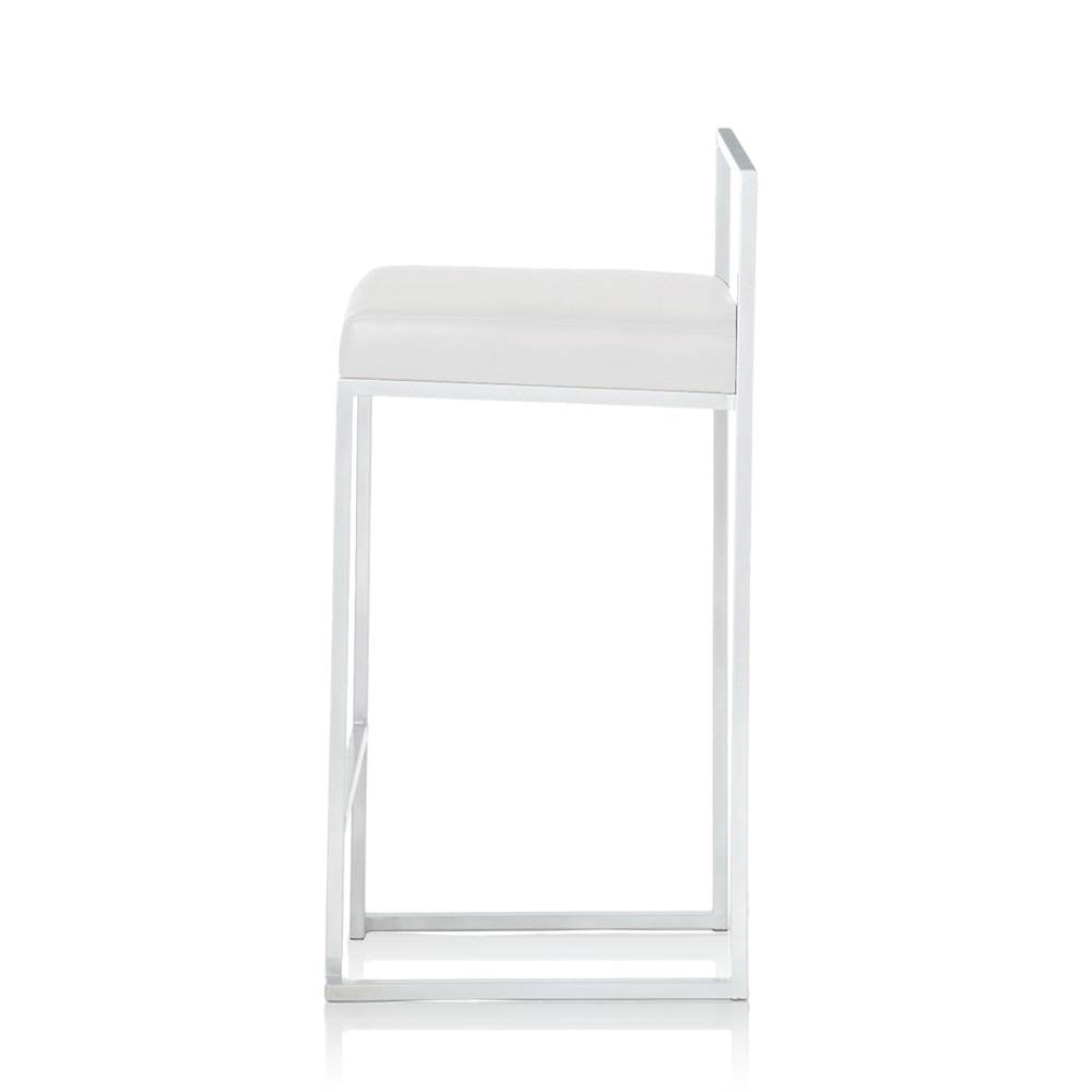 Oresteluchetta SGABELLO DALE WHITE HOME Flash Sale