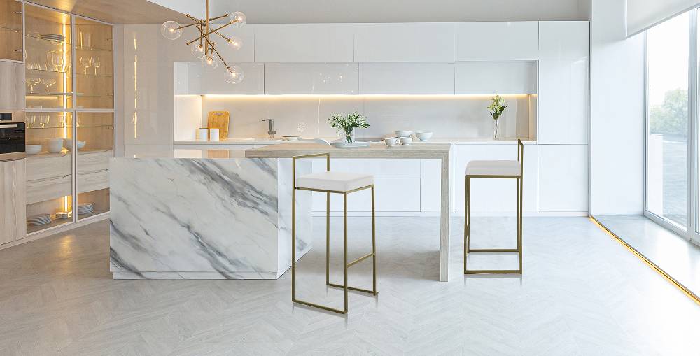 Oresteluchetta SGABELLO DALE GOLD Shopping online
