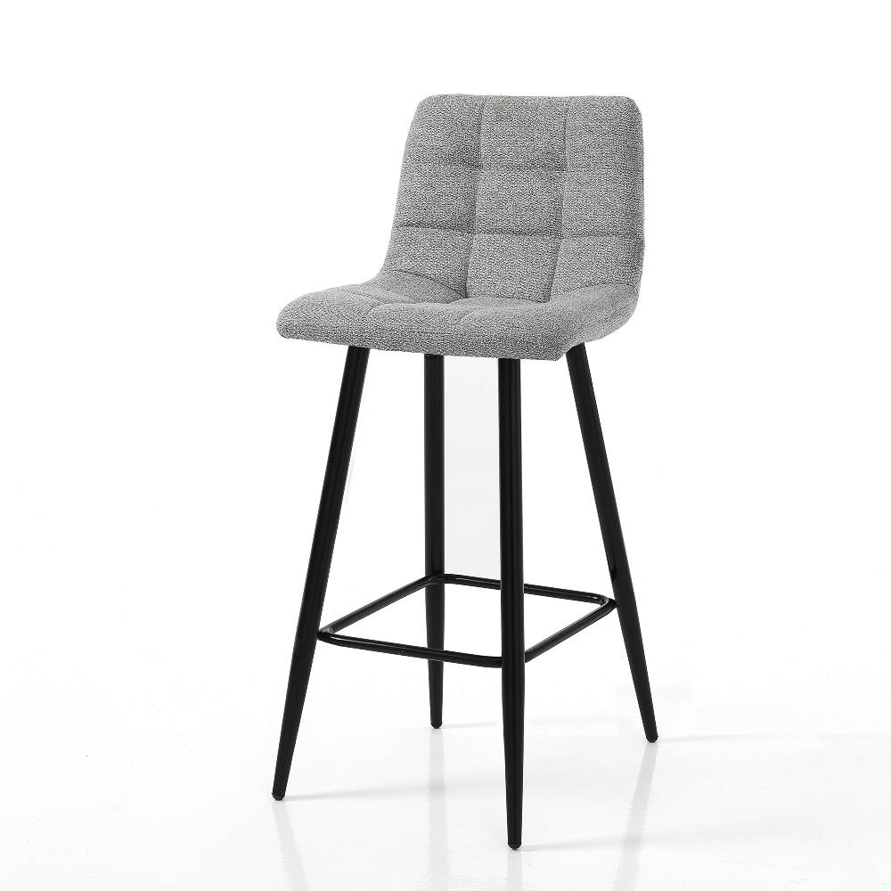 Oresteluchetta SGABELLO AMELIE LIGHT GREY HOME Black Friday