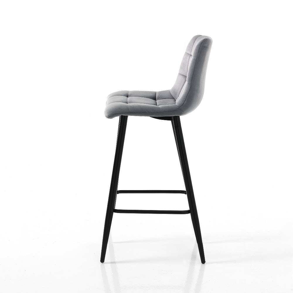 Oresteluchetta SGABELLO AMELIE GREY HOME Cyber Monday