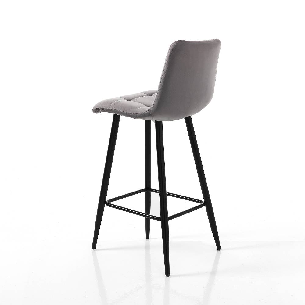 Oresteluchetta SGABELLO AMELIE GREY HOME Cyber Monday