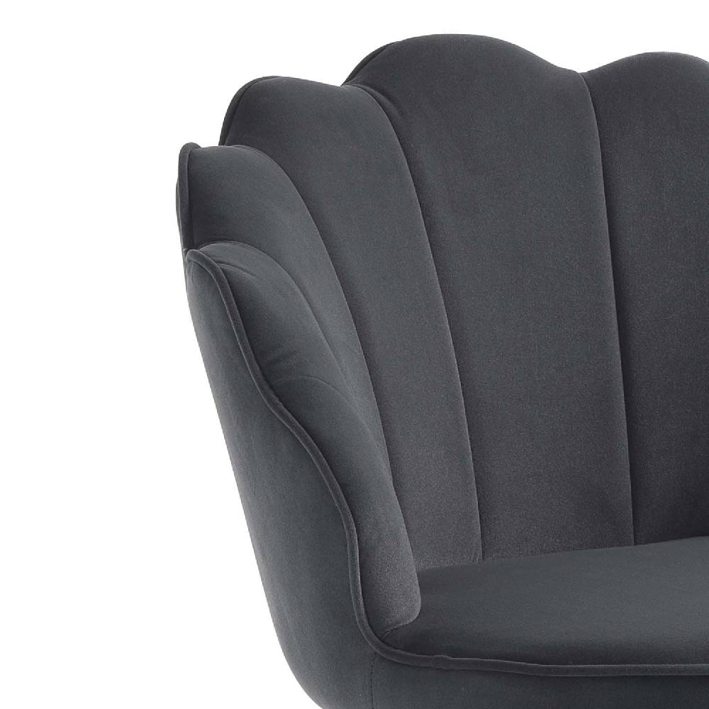 Oresteluchetta sgabello LINNY GREY Online Outlet