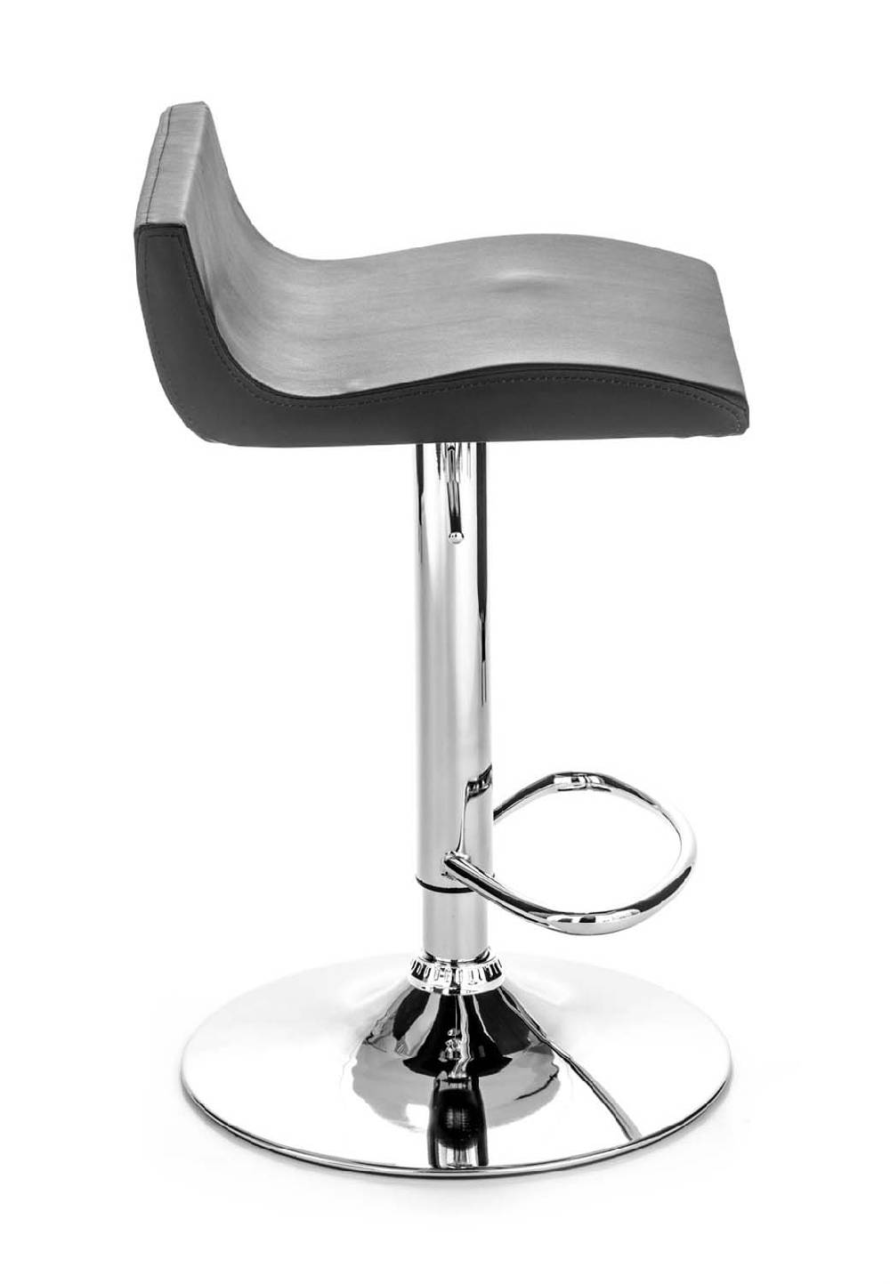 Oresteluchetta sgabello bar TWISP BLACK Lightning offer