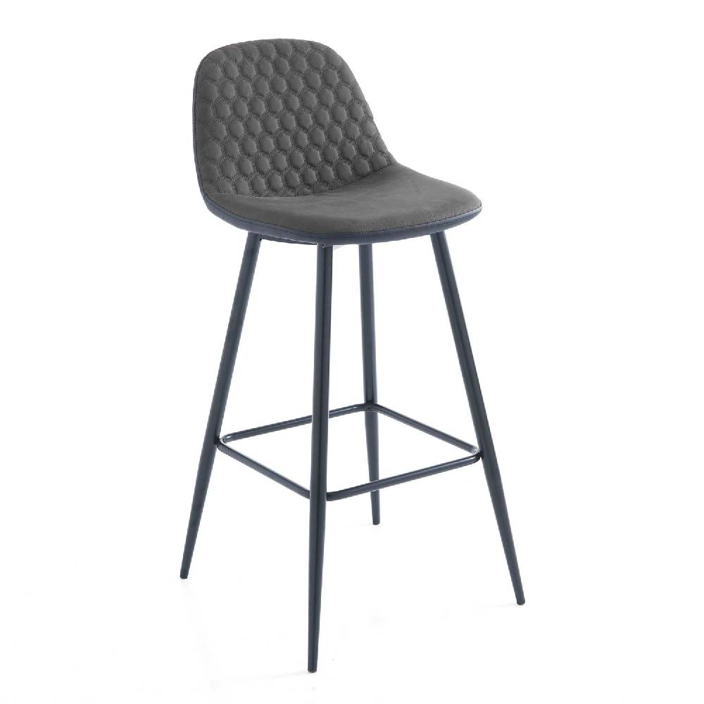 Oresteluchetta sgabello SALT GREY