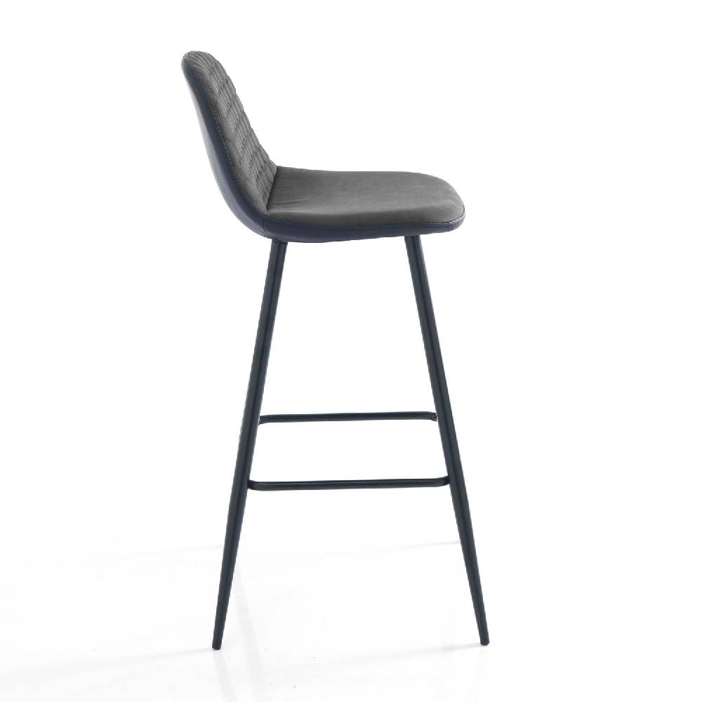 Oresteluchetta sgabello SALT GREY Grandi sconti