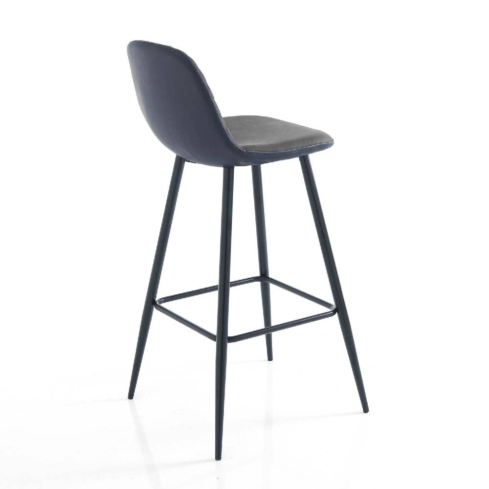 Oresteluchetta sgabello SALT GREY Grandi sconti