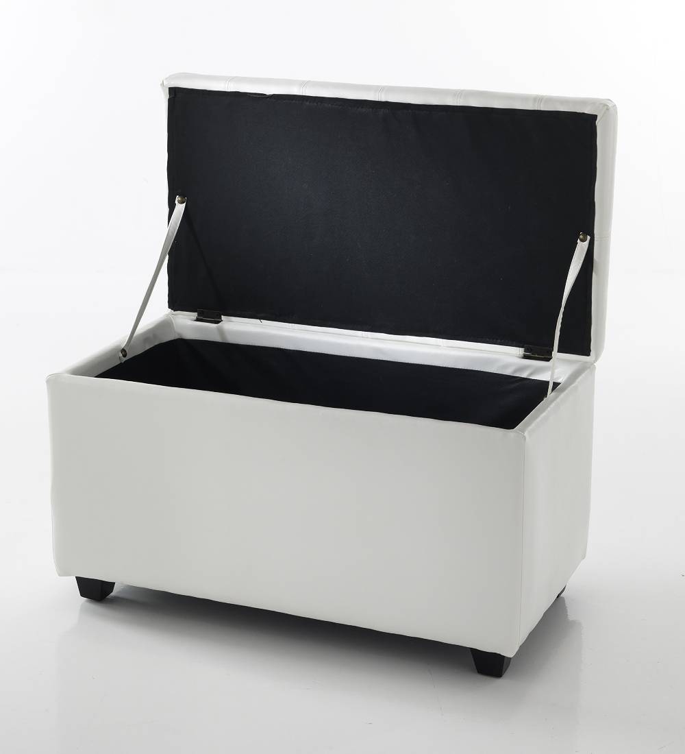 Oresteluchetta Cassapanca HAYWARD WHITE 80 Ultimi tre giorni