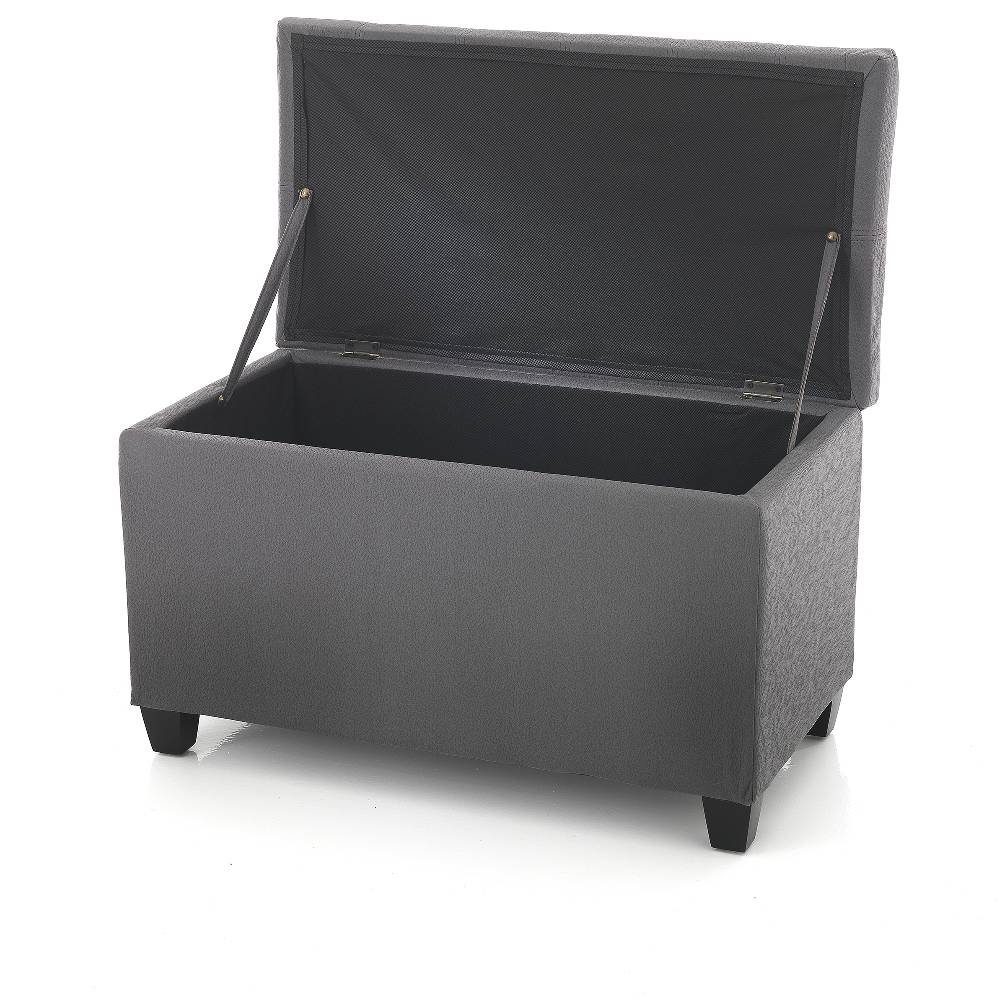 Oresteluchetta Cassapanca HAYWARD GREY 80 Promozione temporanea
