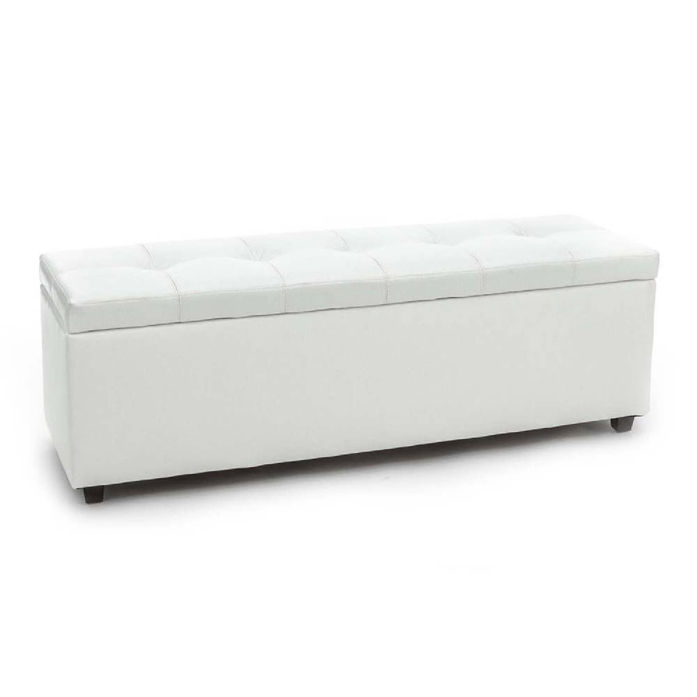 Oresteluchetta cassapanca DALY WHITE