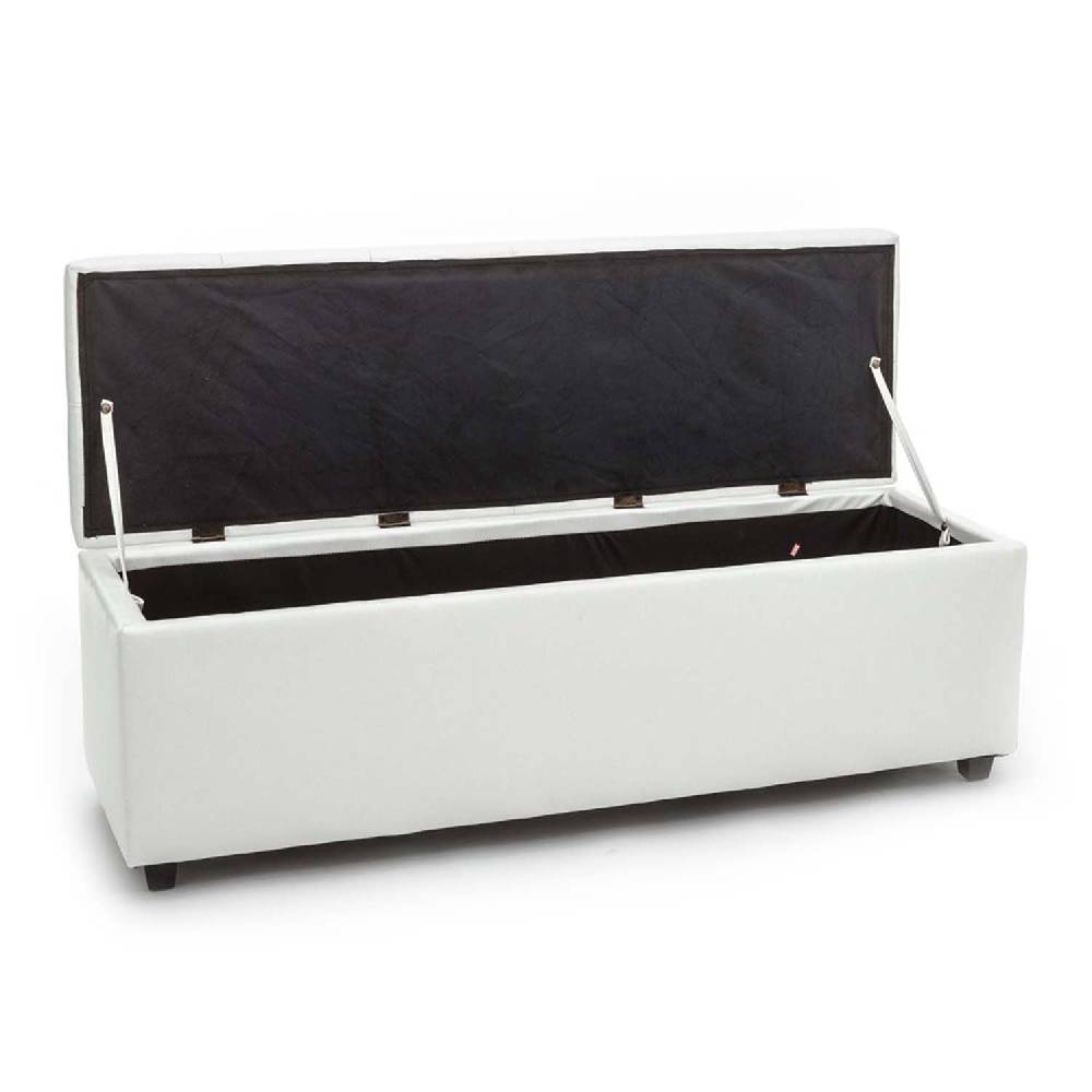 Oresteluchetta cassapanca DALY WHITE Fino al 60% di sconto